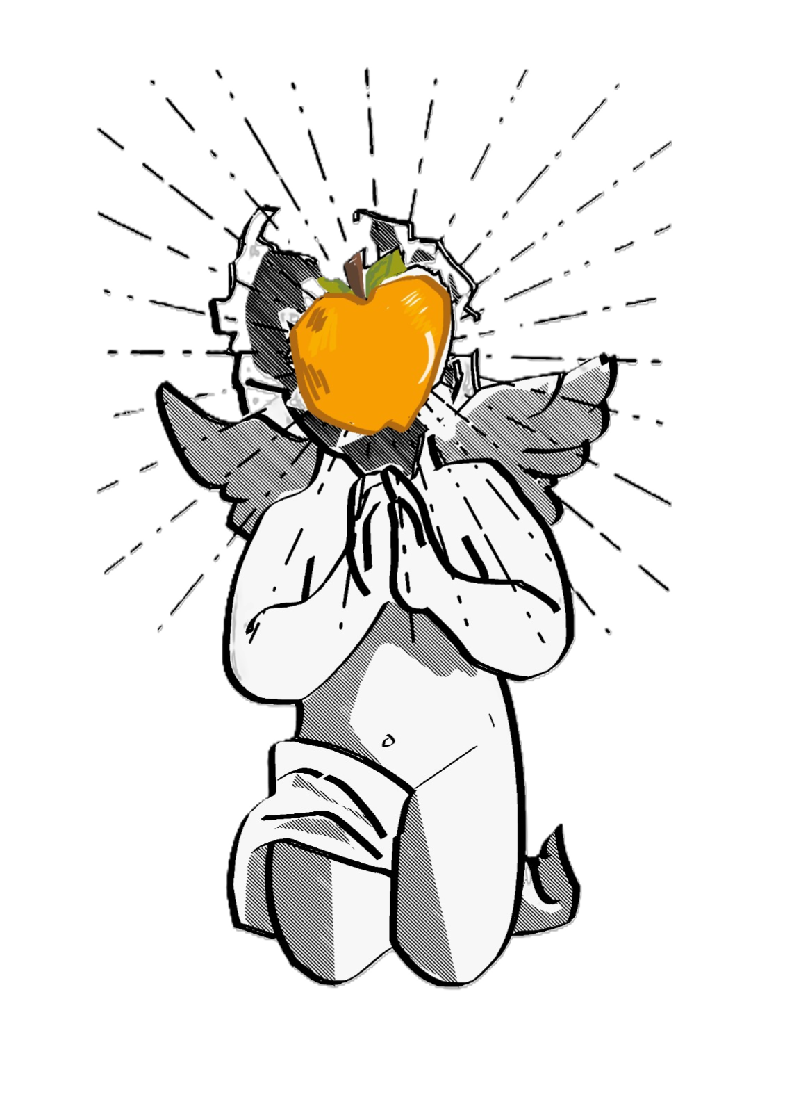 Isotipo - El Pecado