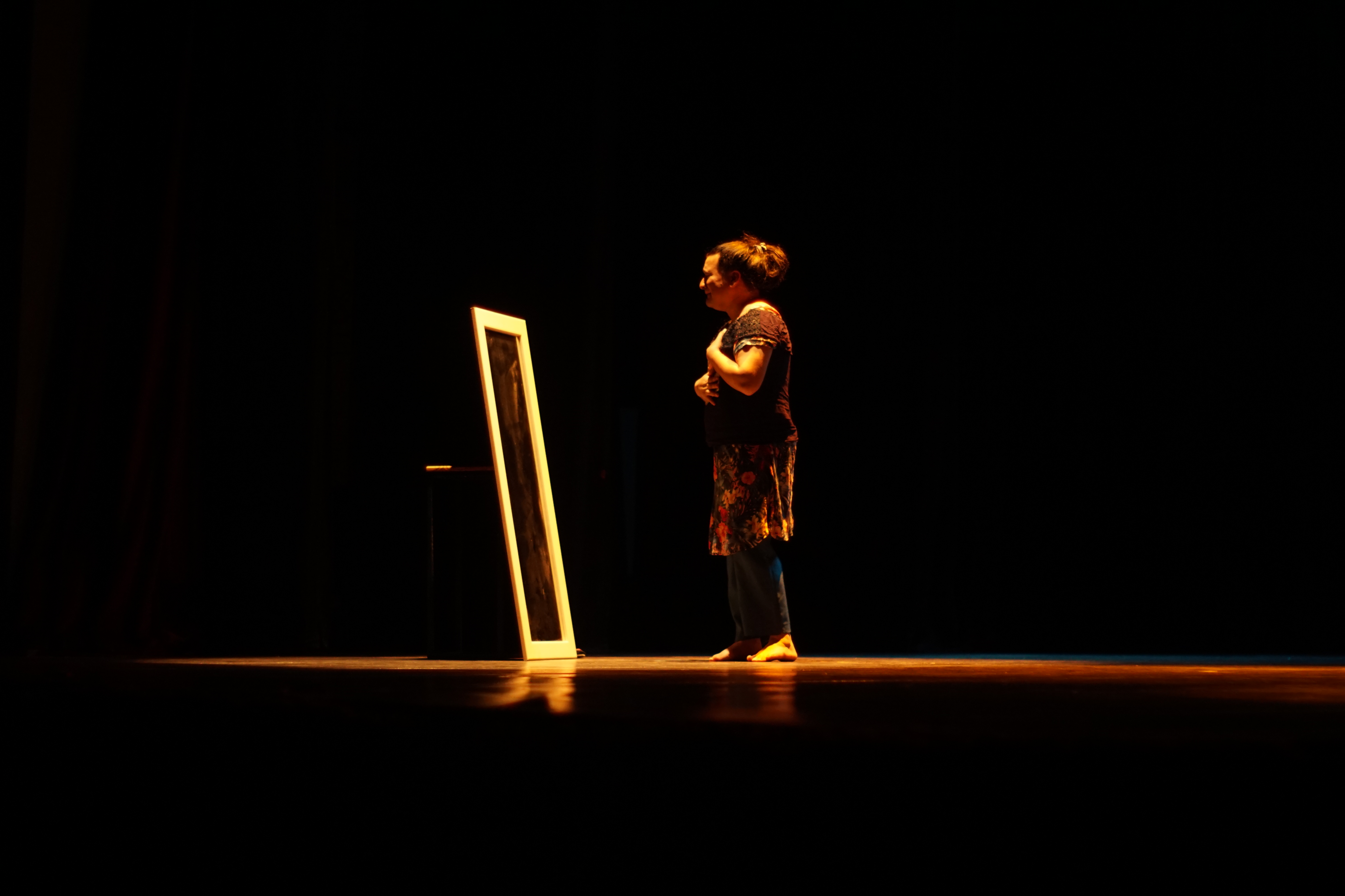 Detalle escenográfico