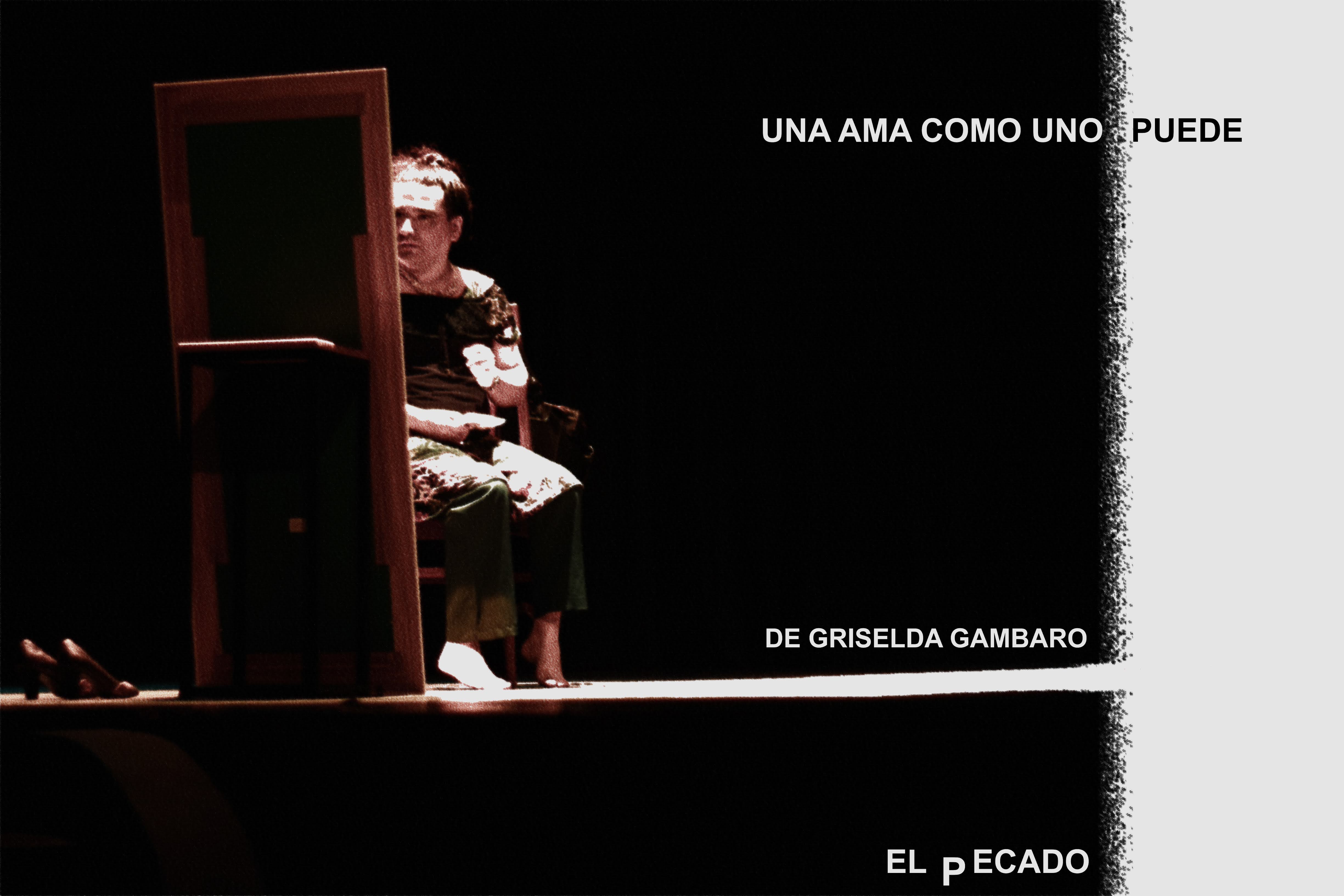 Cartel de atención e intervención de calle