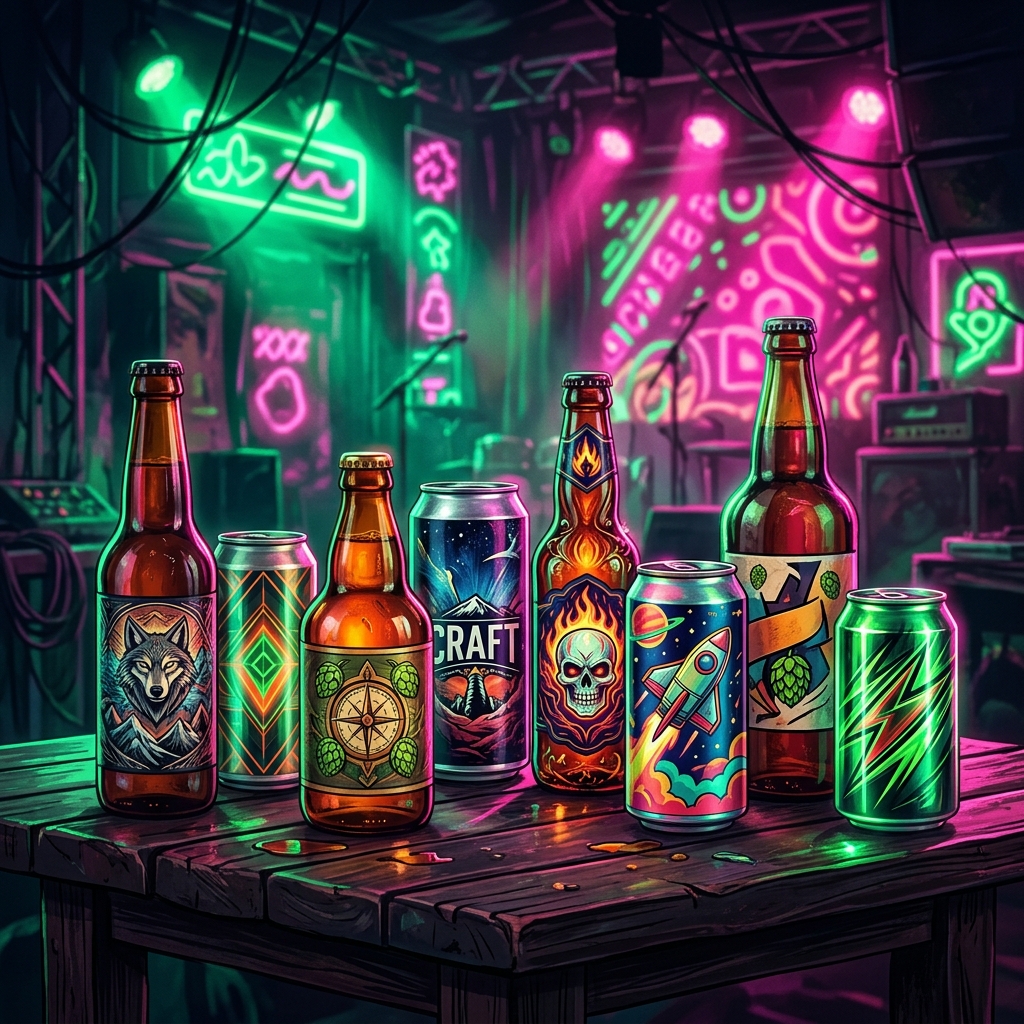 2 packs de cervezas o gaseosas de Bebidas Dionisio
